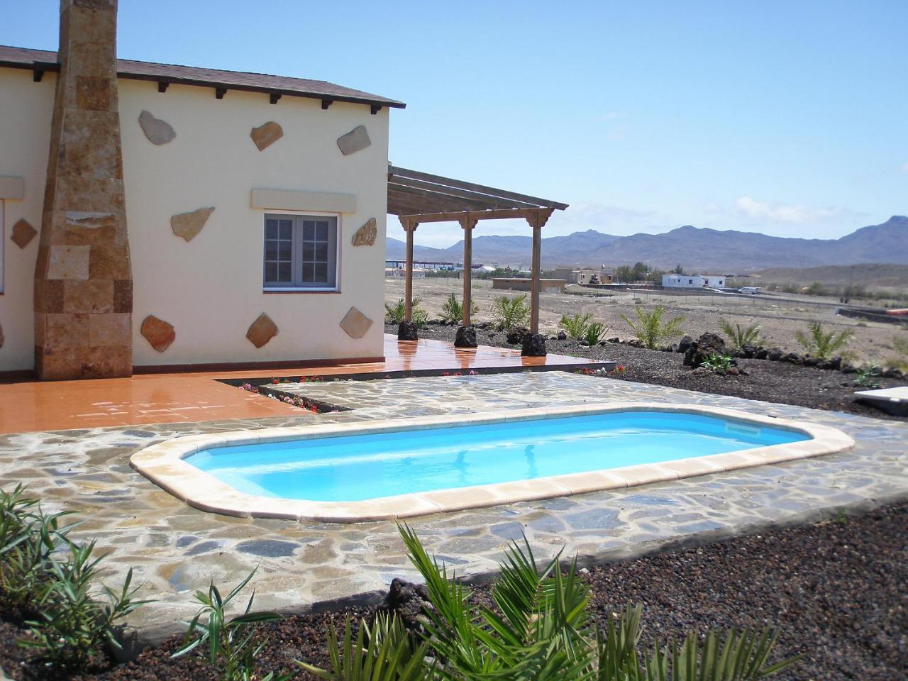Villa La Fuentita-2 El Charco  Esterno foto